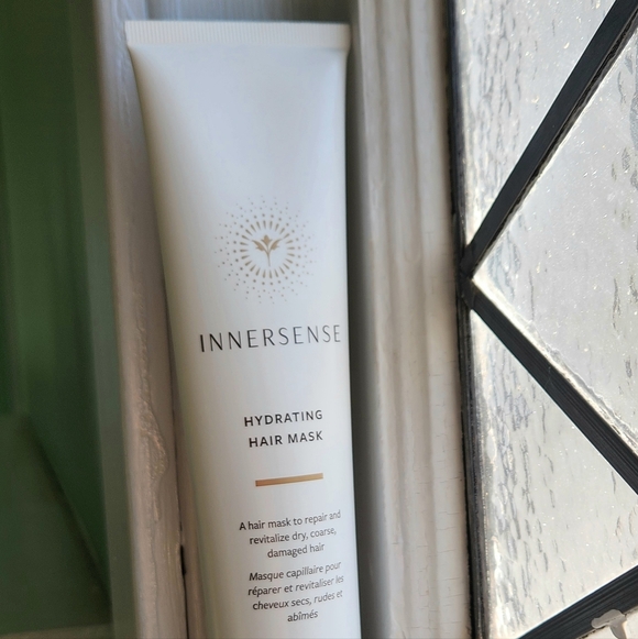 NWT INNERSENSE HYDRATING HAIR MASK - Picture 8 of 11